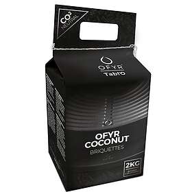 Ofyr Coconut Briquettes 2kg