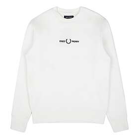 Fred Perry Embroid Sweatshirt