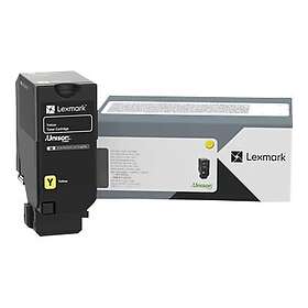 Lexmark 71C0X40 (Keltainen)