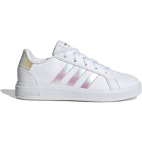 Adidas Grand Court Lifestyle Tennis Lace-Up (Barn)