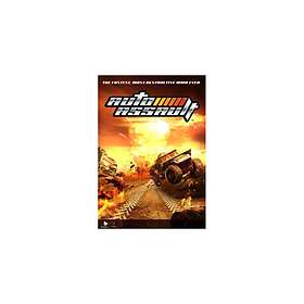 Auto Assault Online (PC)