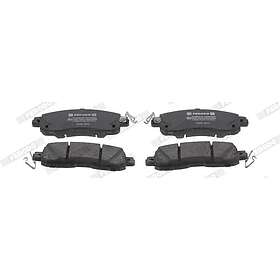 Ferodo Bromsbeläggssats, skivbroms FDB5246