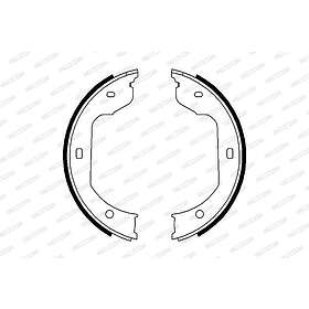 Ferodo Bromsbackar, sats, parkeringsbroms FSB668
