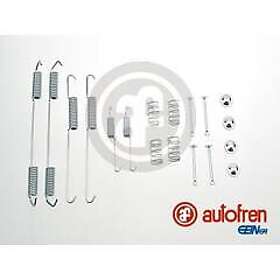 Autofren Seinsa Tillbehörssats, bromsbackar D3998A