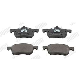 Jurid Bromsbeläggssats, skivbroms 573003J