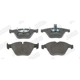 Jurid Bromsbeläggssats, skivbroms 573210J