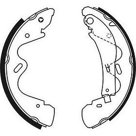 ABE Bromsbackar, sats C01054
