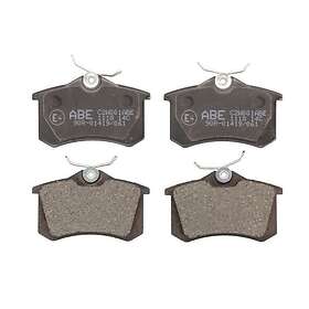 ABE Bromsbeläggssats, skivbroms C2W001