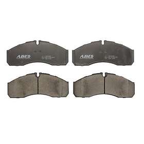 ABE Bromsbeläggssats, skivbroms C1M053