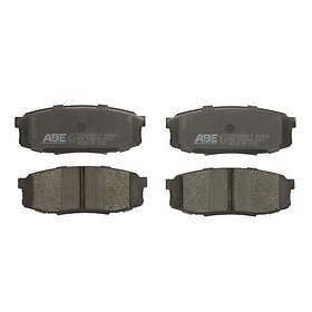 ABE Bromsbeläggssats, skivbroms C22039-P