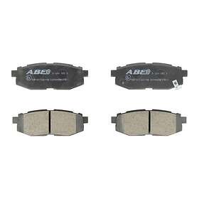 ABE Skivbromsbeläggssats C27004