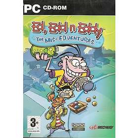Ed, Edd n Eddy: The Mis-Edventures (PC)