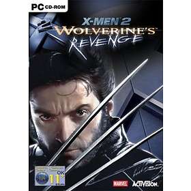 X-Men 2: Wolverine's Revenge (PC)