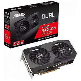 AMD Radeon RX 6600