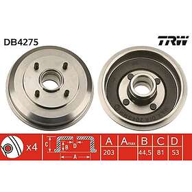 TRW Bromstrumma DB4275