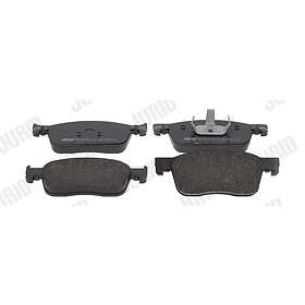 Jurid Bromsbeläggssats, skivbroms 573862J