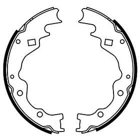 ABE Bromsbackar, sats C03025