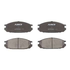 ABE Bromsbeläggssats, skivbroms C21032