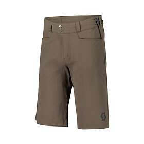 Scott Cykelshorts Trail Flow Med pad (Miesten)