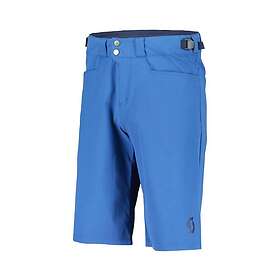 Scott Shorts Trail Flow W/Pad (Homme)