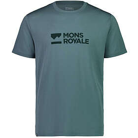 Mons Royale Icon Tee (Herre)