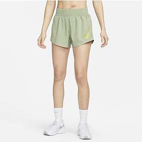 Nike Brief-lined Running Shorts Swoosh (Naisten)