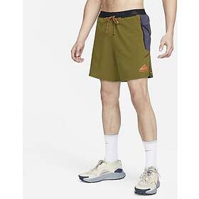 Nike Dri-Fit Brief-lined Running Shorts Trail Second Sunrise (Herr)