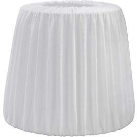 PRhome Mia Lampskärm Classico Vit 17 cm