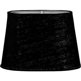 PRhome Omera Lampskärm Franza Svart 23cm