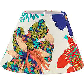 PRhome Empire Kimono Lampskärm Ø42 cm Krämvit