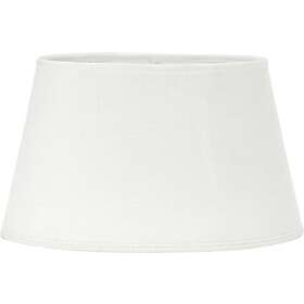 PRhome Indi Lampskärm Linne Offwhite 25cm