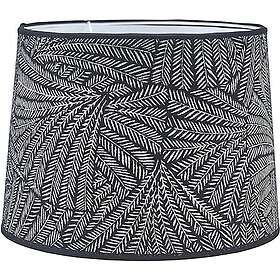 PRhome Sofia Kyoto Lampskärm Ø35 cm Svart
