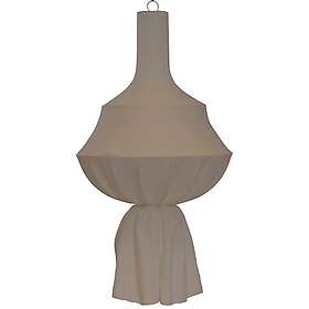 Hallbergs Belysning Empire Lampskärm Natur