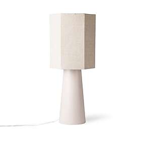 HKliving Konformad Lampfot Medium Matt skinn