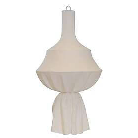 Hallbergs Belysning Empire Lampskärm Vit