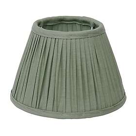 Watt & Veke Ella 33 Lampskärm 21x33 cm Linne Grön