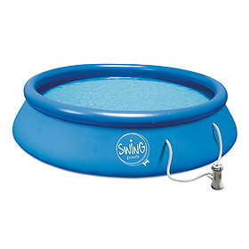 Swing Pools Ovanmarkpool med Pump 3,66 x 0,91m 3EXB0178