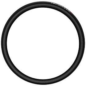 Open Veloflex Corsa Race Tubular Road Tyre Svart 700C / 25