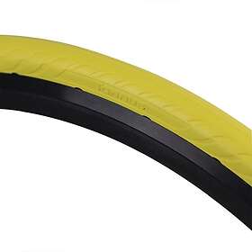 Tannus New Slick Hard 700 Tyre Gul 700C / 25
