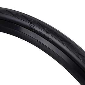 Tannus Semi Slick Hard 700 Tyre Svart 700C / 28