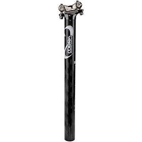 Profile Design Cobra Zero Seatpost Svart 330 mm / 31.6 mm