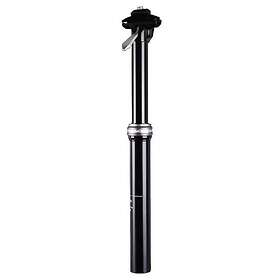 Byte Wireless Telescopic Seatpost Svart,Silver 300-425 mm / 31.6 mm