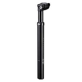 XLC Suspension Comp Sp S08 40 Mm 60-85kg Dropper Seatpost Svart 310-350 mm / 27.