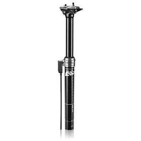 XLC All Mtn Sp T010 80 Mm Dropper Seatpost Svart 225-305 mm / 30.9 mm