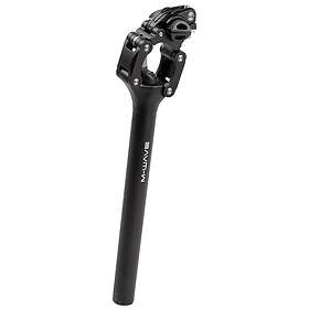 M-Wave Fourspring Vario Parallelogram Seatpost Svart 350 mm / 30,9 mm