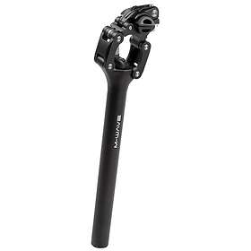 M-Wave Fourspring Vario Parallelogram Seatpost Svart 350 mm / 27.2 mm