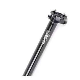 TEAM Controltech Issue 1 A Seatpost Svart 350 mm / 30.9 mm