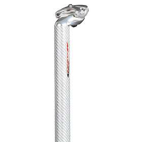 Massi Carbon Seatpost Silver 350 mm / 31.6 mm