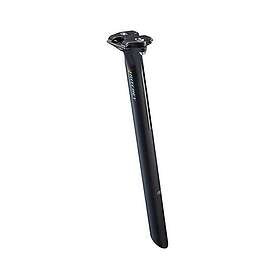 Ritchey Wcs Carbon Zero Offset Seatpost Svart 400 mm / 27.2 mm