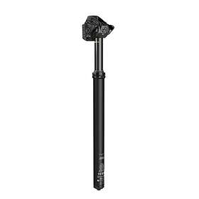 RockShox Reverb Axs Xplr 50 Mm Dropper Seatpost Svart 350-400 mm / 27.2 mm